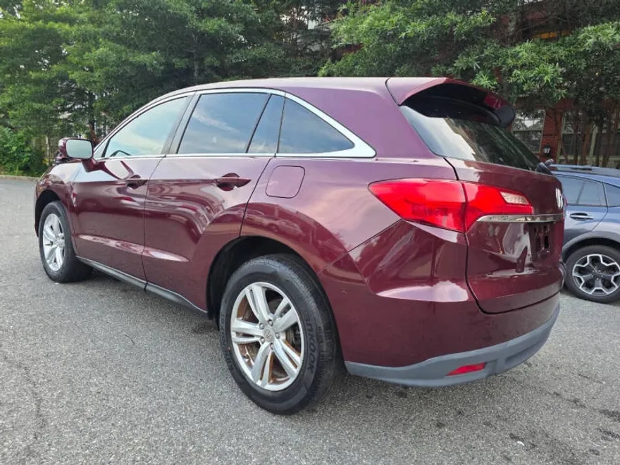2015 Acura RDX photo 1