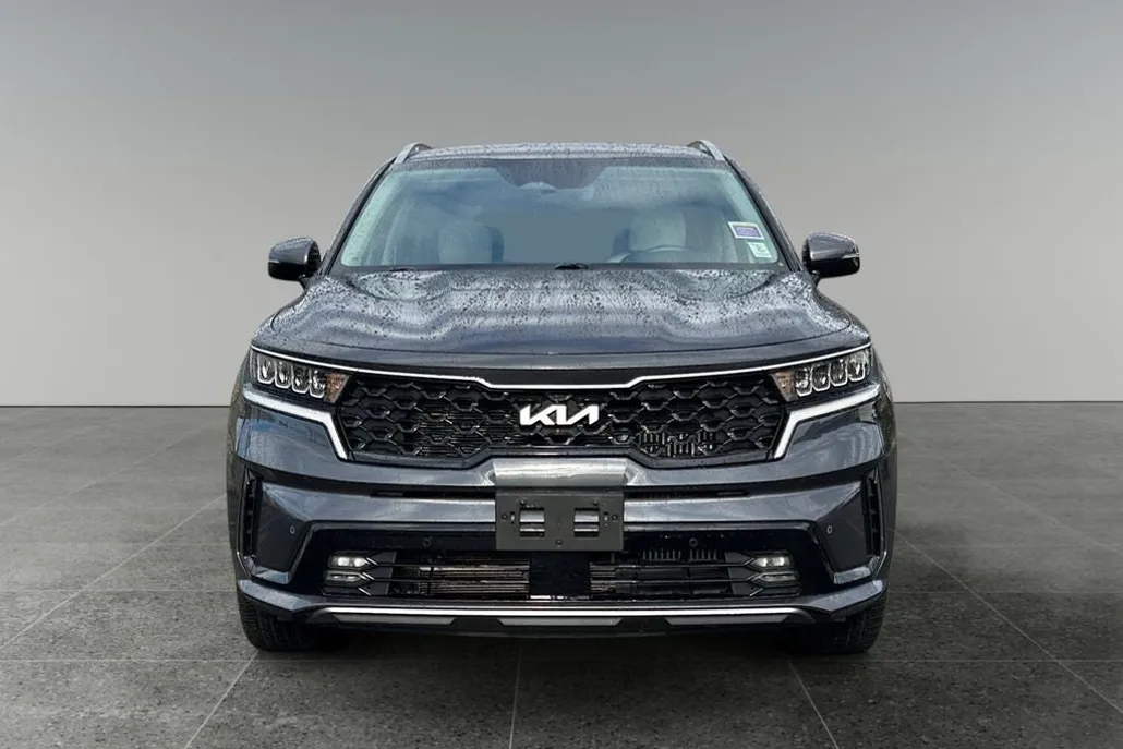 2024 Kia Sorento Hybrid EX photo 1
