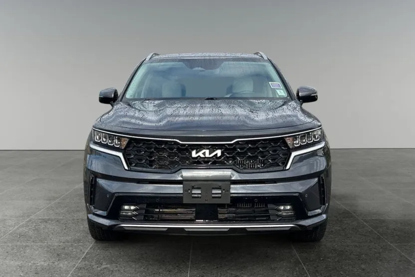 2024 Kia Sorento Hybrid EX photo 1