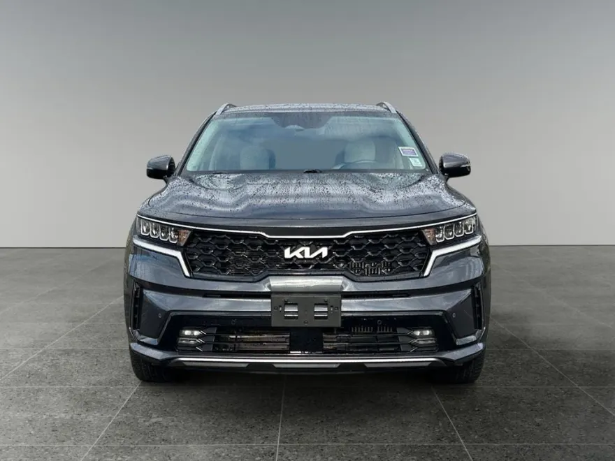 2024 Kia Sorento Hybrid EX photo 1