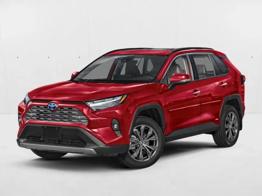 2025 Toyota RAV4 Hybrid Limited photo 1