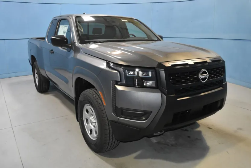 2026 Nissan Frontier S photo 1