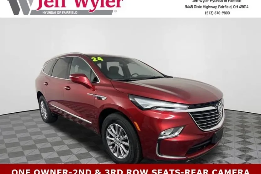 2024 Buick Enclave Premium photo 1