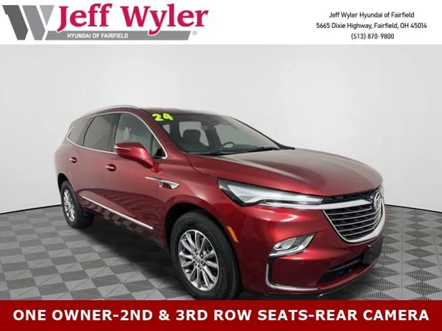 2024 Buick Enclave Premium photo 1