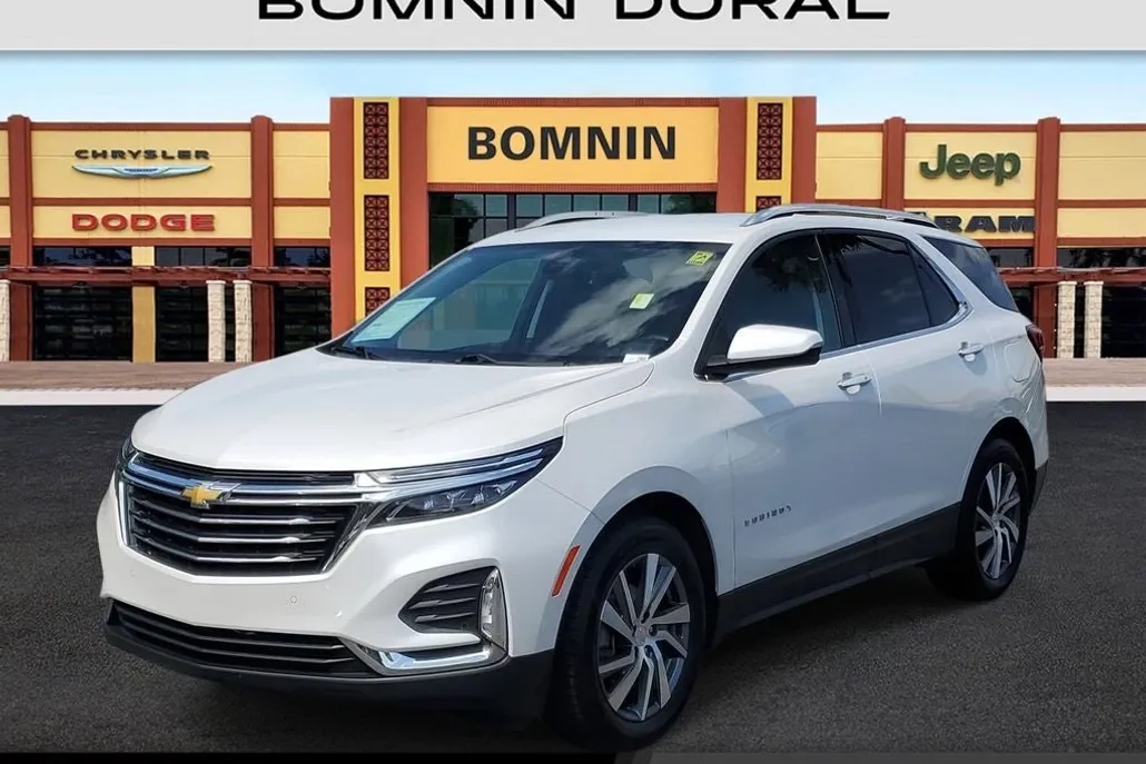 2022 Chevrolet Equinox Premier photo 1