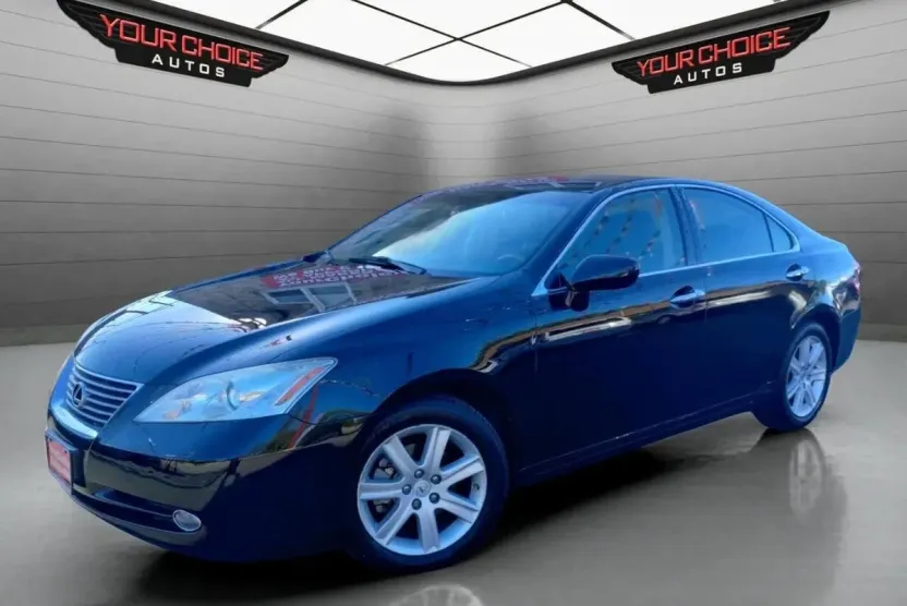 2008 Lexus ES 350 Base photo 1