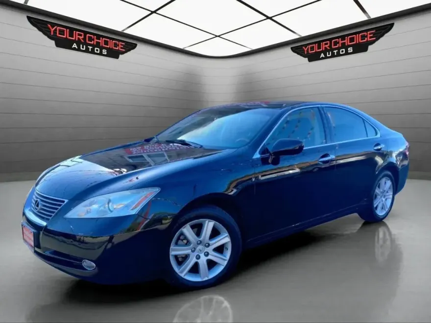 2008 Lexus ES 350 Base photo 1