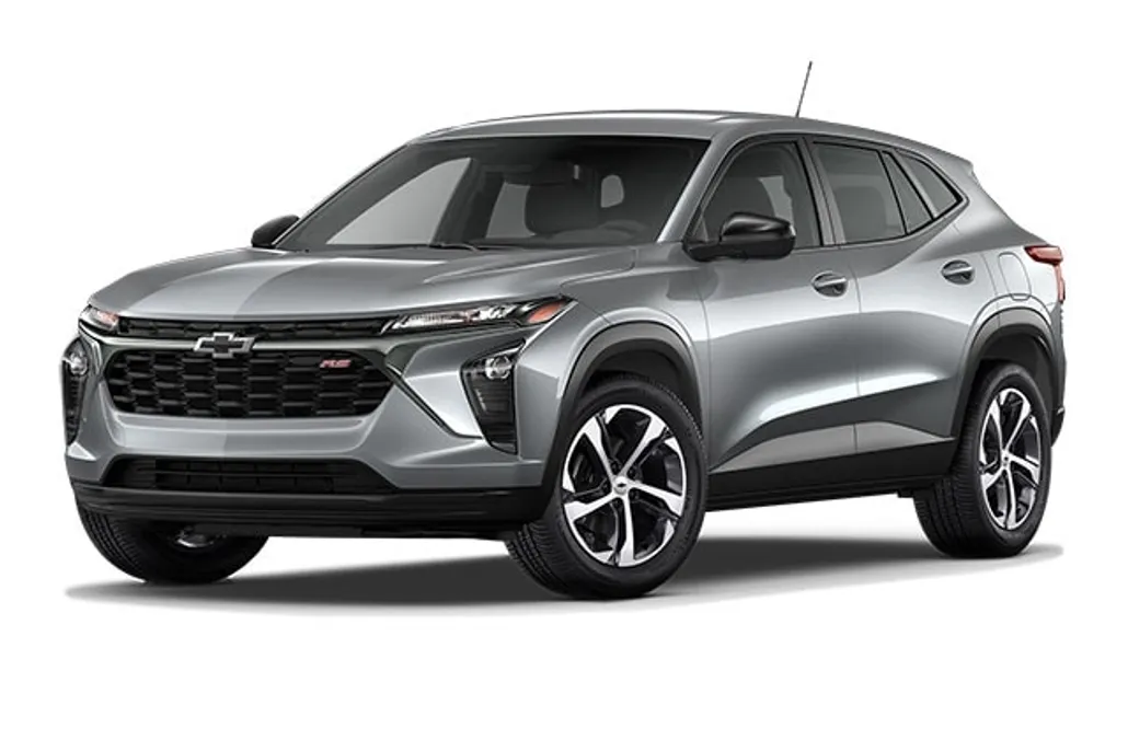 2024 Chevrolet Trax photo 1