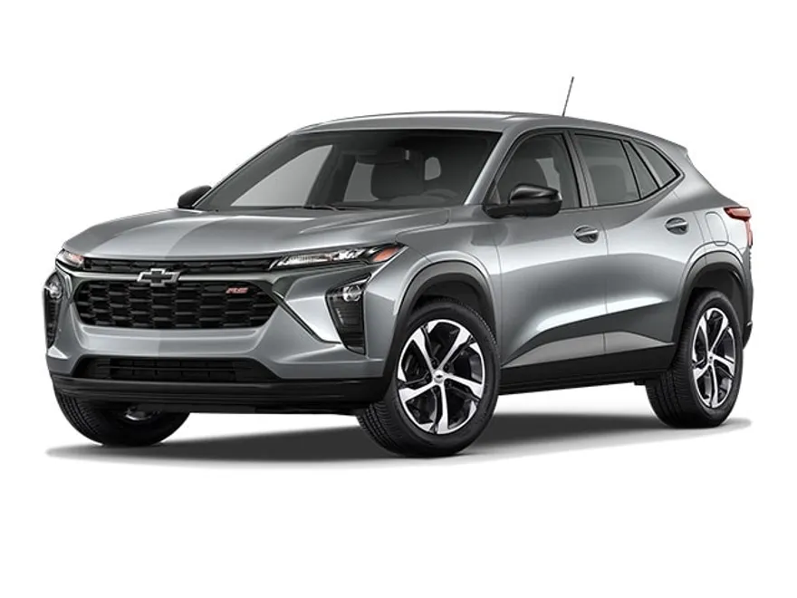 2024 Chevrolet Trax photo 1