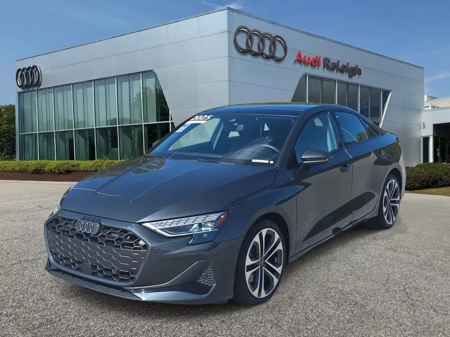 2025 Audi A3 Premium Quattro photo 1
