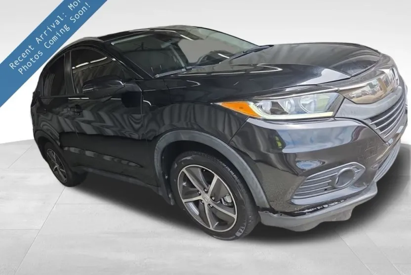 2021 Honda HR-V EX 2WD photo 1