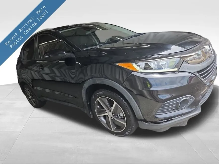 2021 Honda HR-V EX 2WD photo 1