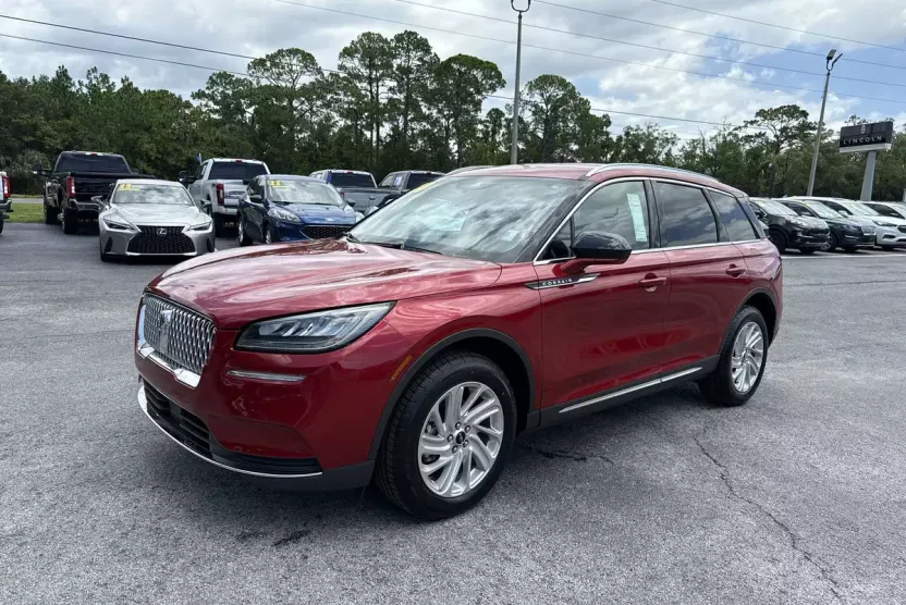 2020 Lincoln Corsair Standard photo 1
