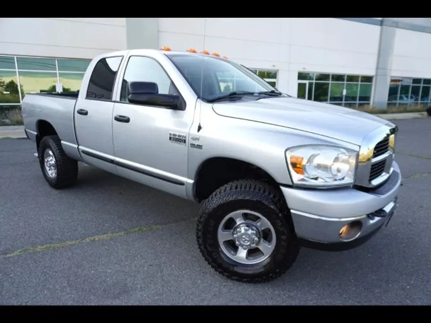 2007 Dodge Ram SLT photo 1