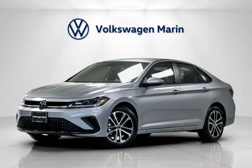 2026 Volkswagen Jetta 1.5T Sport photo 1