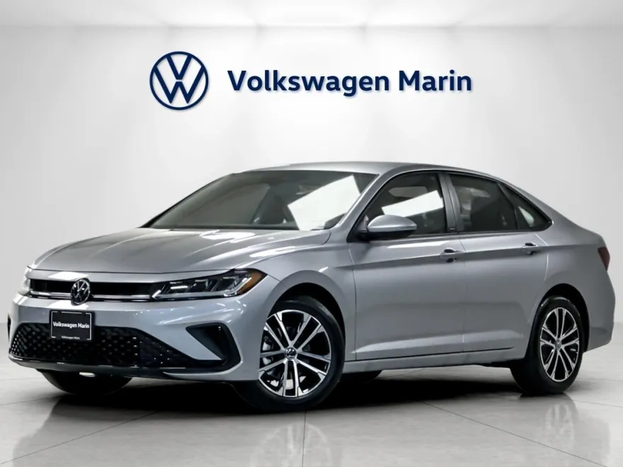 2026 Volkswagen Jetta 1.5T Sport photo 1