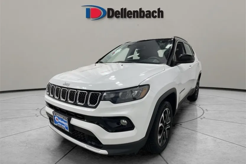 2024 Jeep Compass Limited photo 1