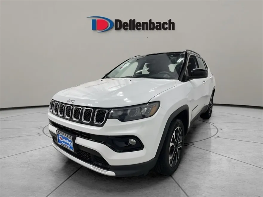 2024 Jeep Compass Limited photo 1