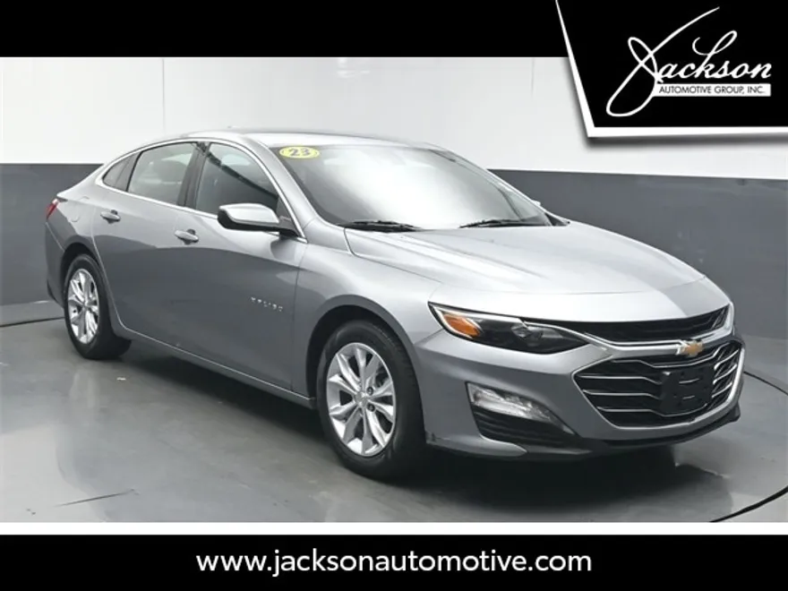 2023 Chevrolet Malibu 1LT photo 1