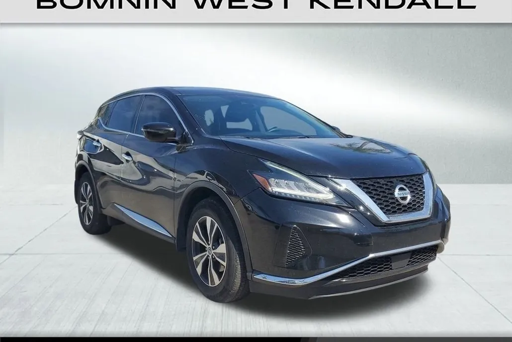 2020 Nissan Murano S photo 1