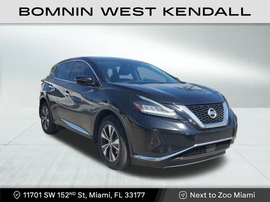 2020 Nissan Murano S photo 1