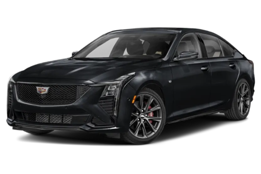 2026 Cadillac CT5 Sport photo 1
