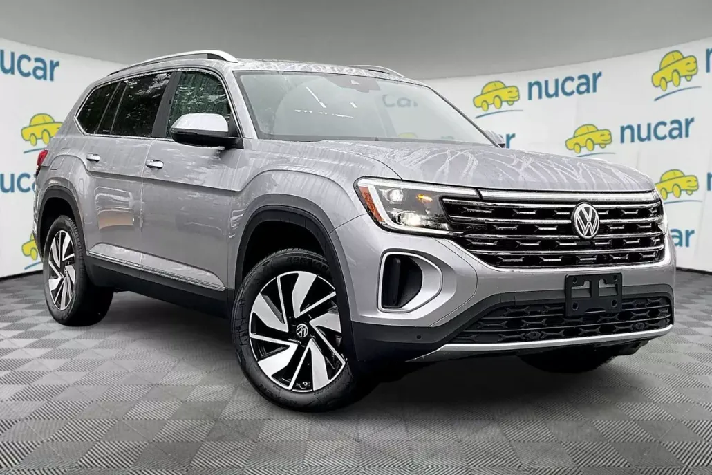 2026 Volkswagen Atlas SEL photo 1