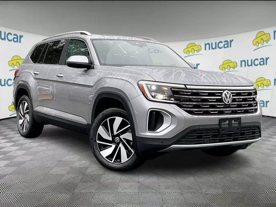 2026 Volkswagen Atlas SEL photo 1