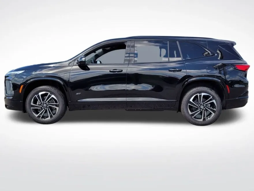 2025 Buick Enclave Sport Touring photo 1