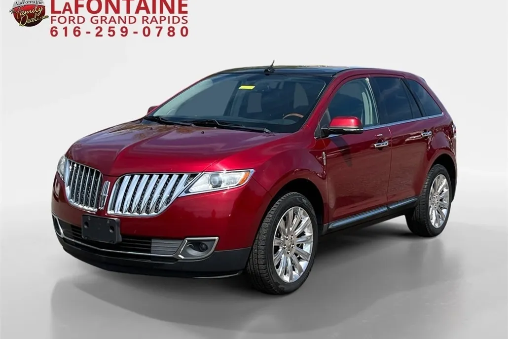 2014 Lincoln MKX Base photo 1