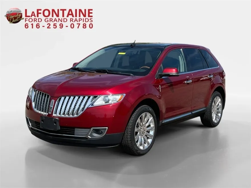 2014 Lincoln MKX Base photo 1