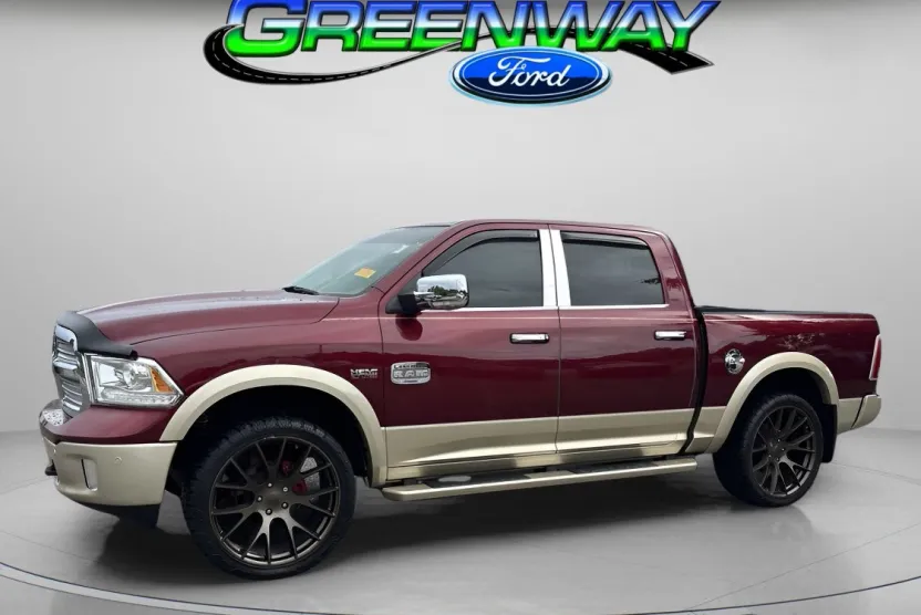 2016 Ram 1500 Laramie Longhorn photo 1