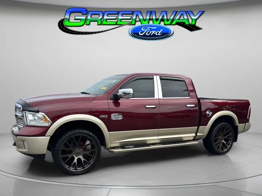2016 Ram 1500 Laramie Longhorn photo 1