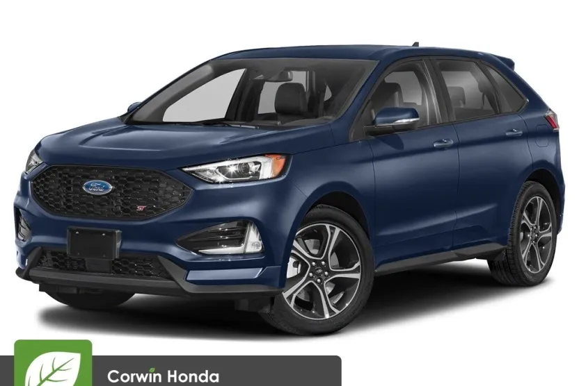 2024 Ford Edge ST photo 1