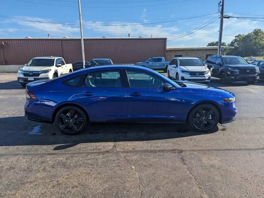 2025 Honda Accord Hybrid Sport-L photo 1