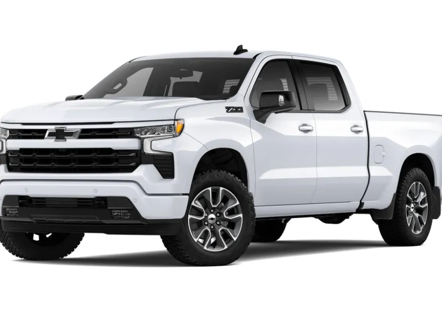 2025 Chevrolet Silverado 1500 RST photo 1