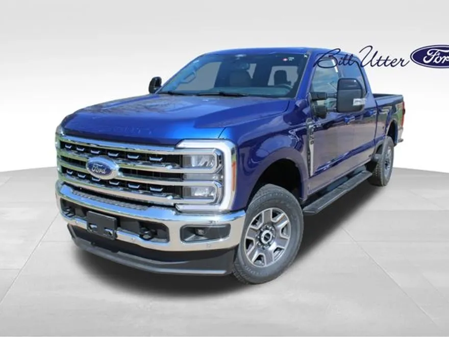 2026 Ford F-250 photo 1