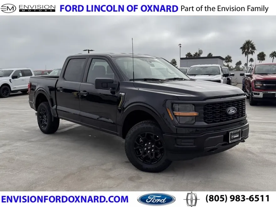 2025 Ford F-150 STX photo 1