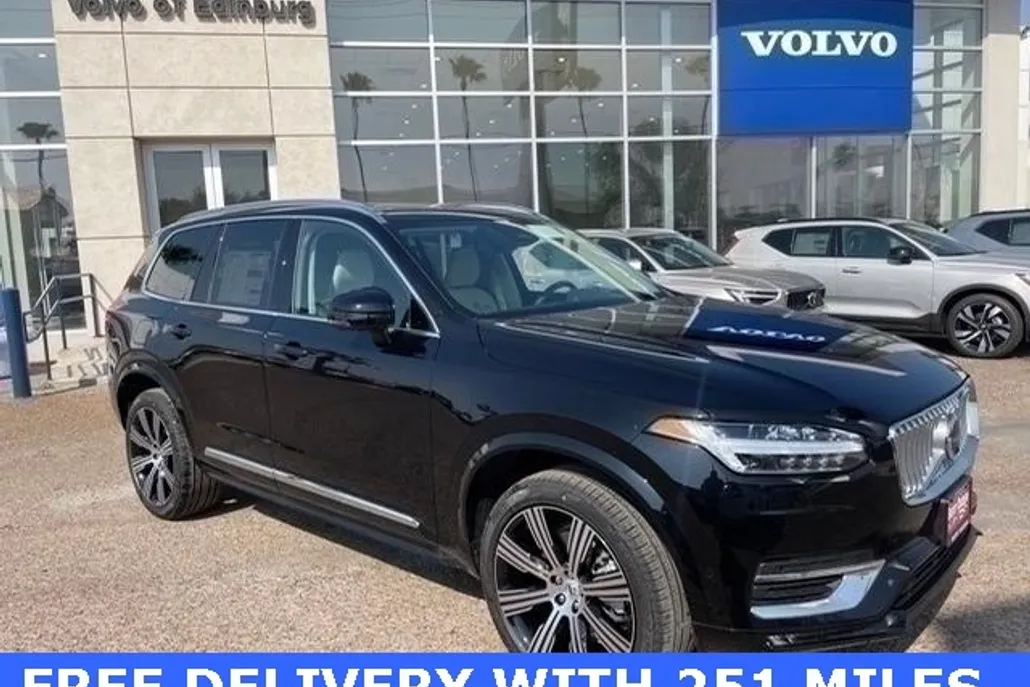 2023 Volvo XC90 Ultimate photo 1