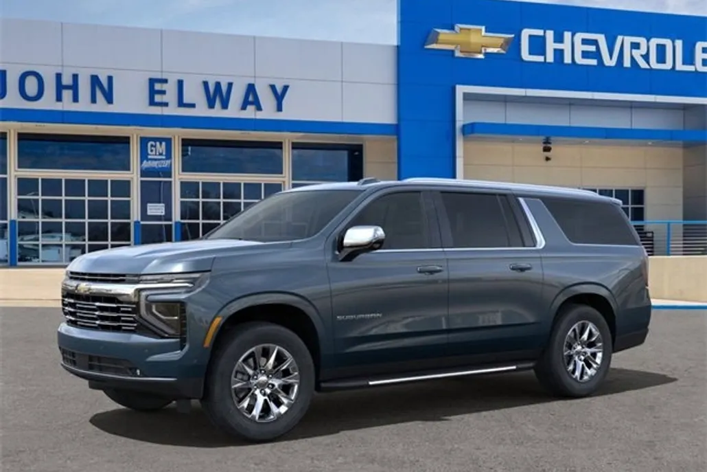2025 Chevrolet Suburban Premier photo 1