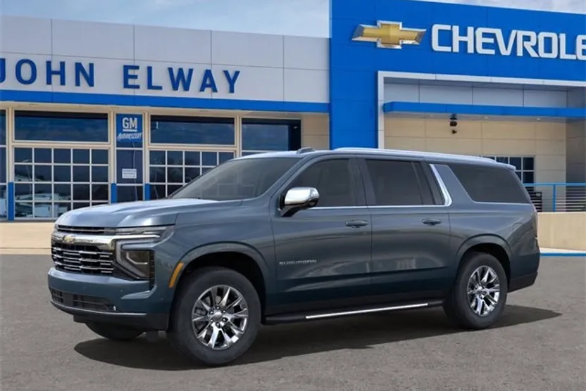 2025 Chevrolet Suburban Premier photo 1