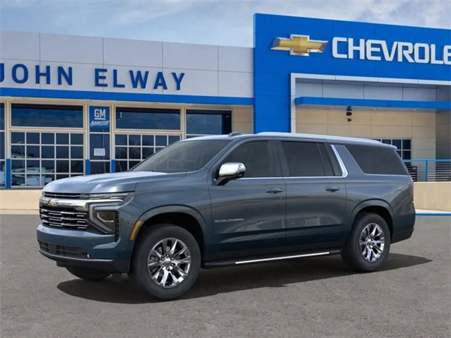 2025 Chevrolet Suburban Premier photo 1