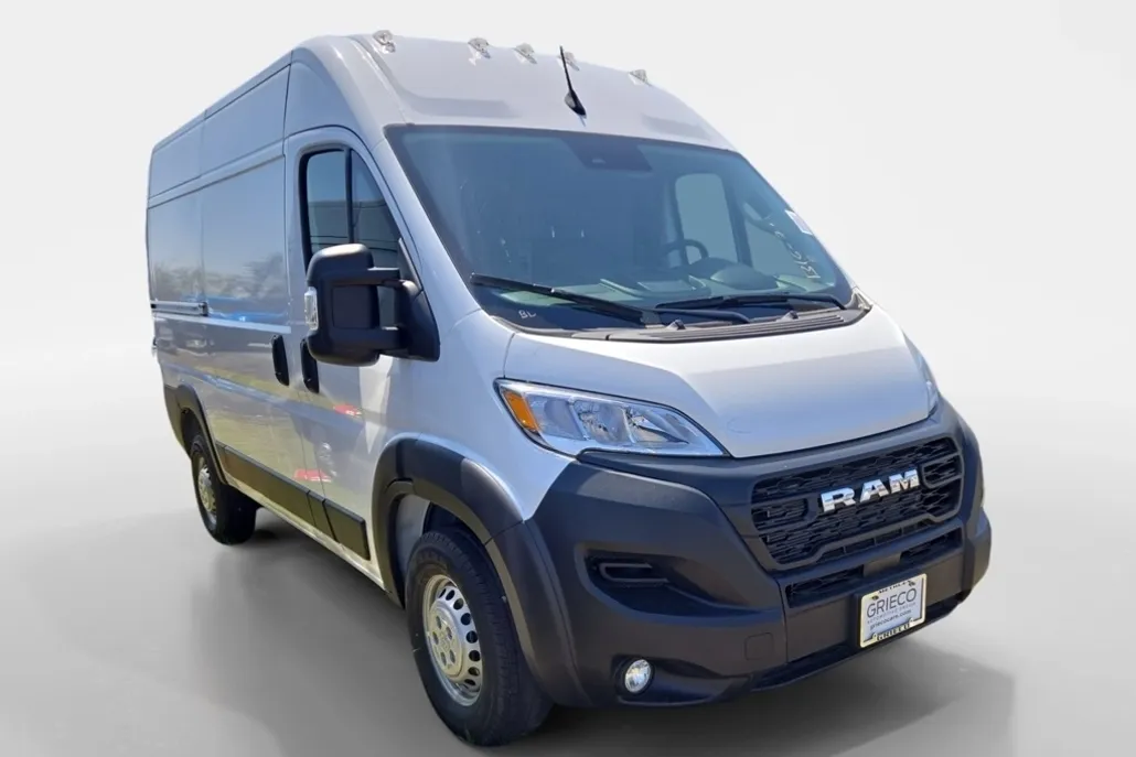 2025 Ram ProMaster 1500 Base photo 1