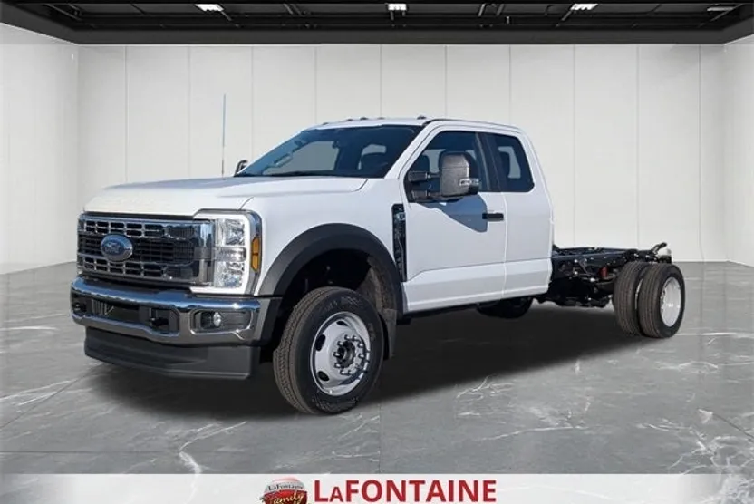 2026 Ford F-550 photo 1