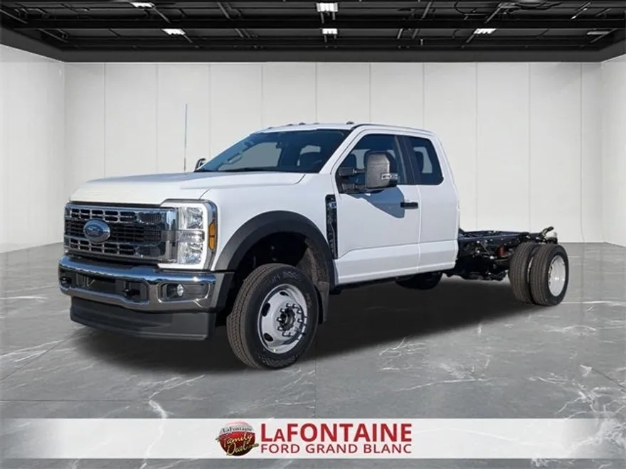 2026 Ford F-550 photo 1