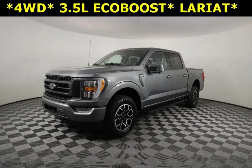 2022 Ford F-150 Lariat photo 1