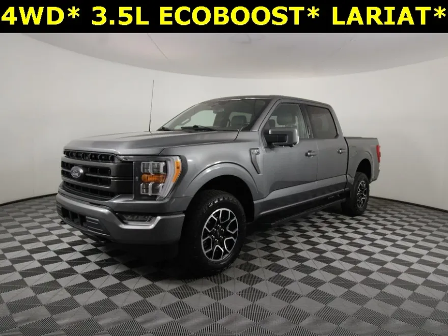2022 Ford F-150 Lariat photo 1