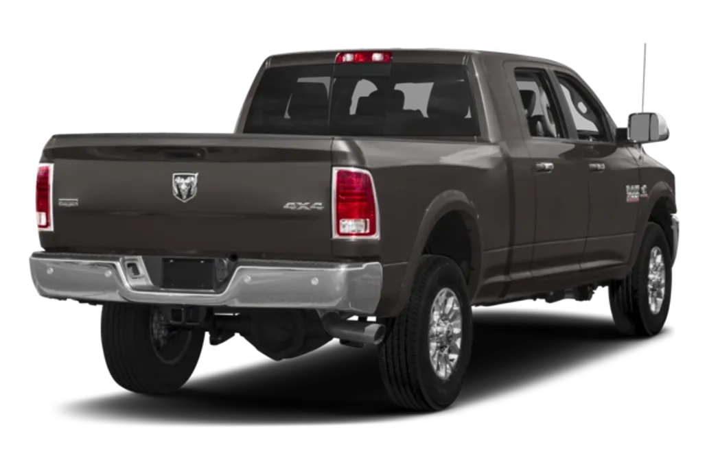 2018 Ram 3500 Laramie photo 1