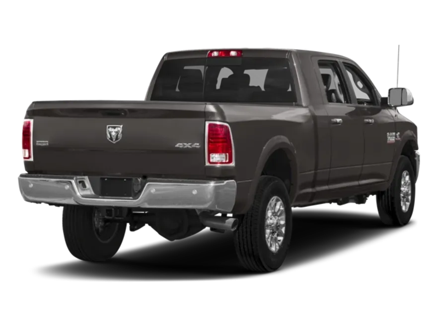 2018 Ram 3500 Laramie photo 1