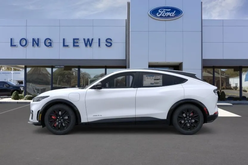 2025 Ford Mustang Mach-E Premium photo 1